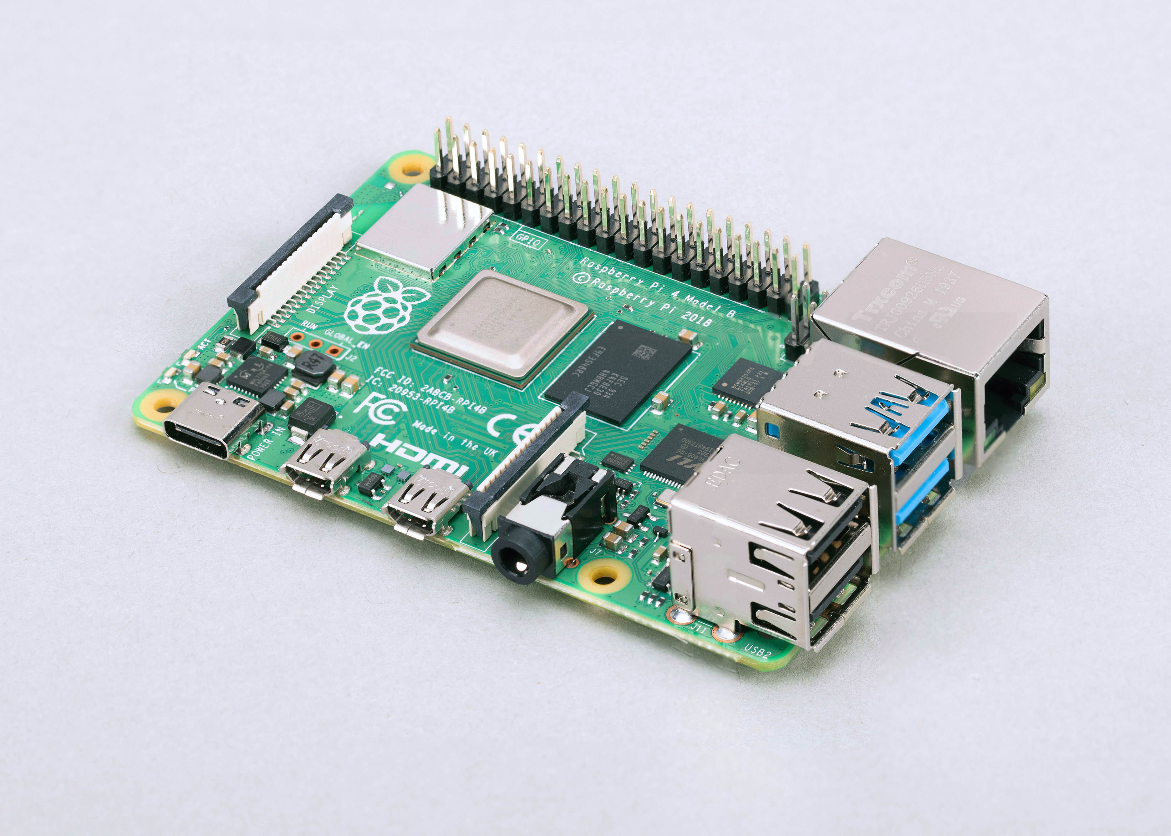 PI4 Starter Kit