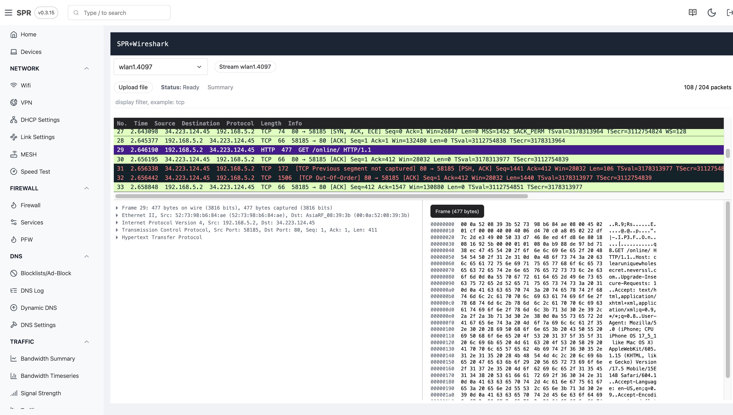 Tailscale VPN